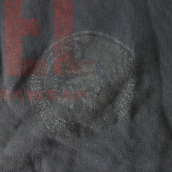 Vintage Diesel Knitting Co. Jeans & Workwear Only the Brave Sweatshirt Size M - Picture 10 of 16